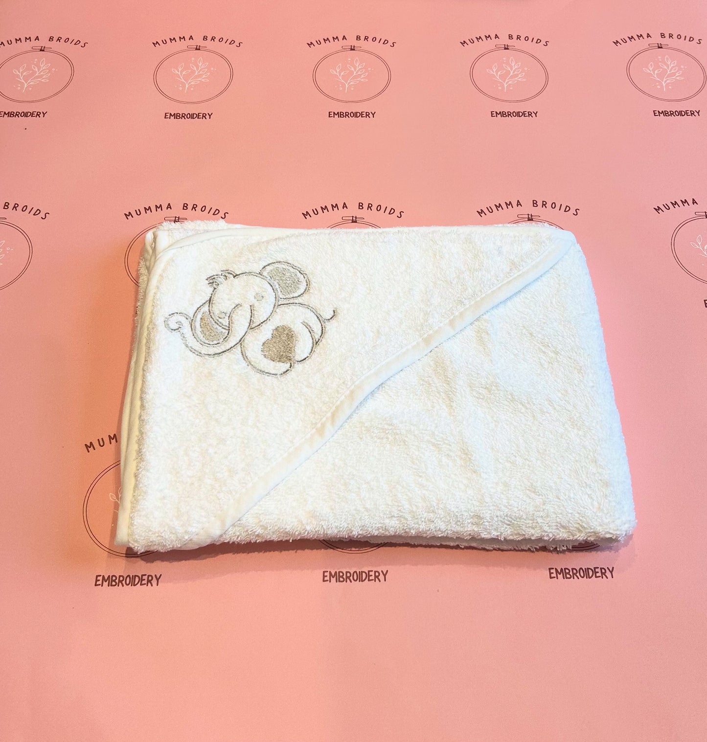 Hooded Towel