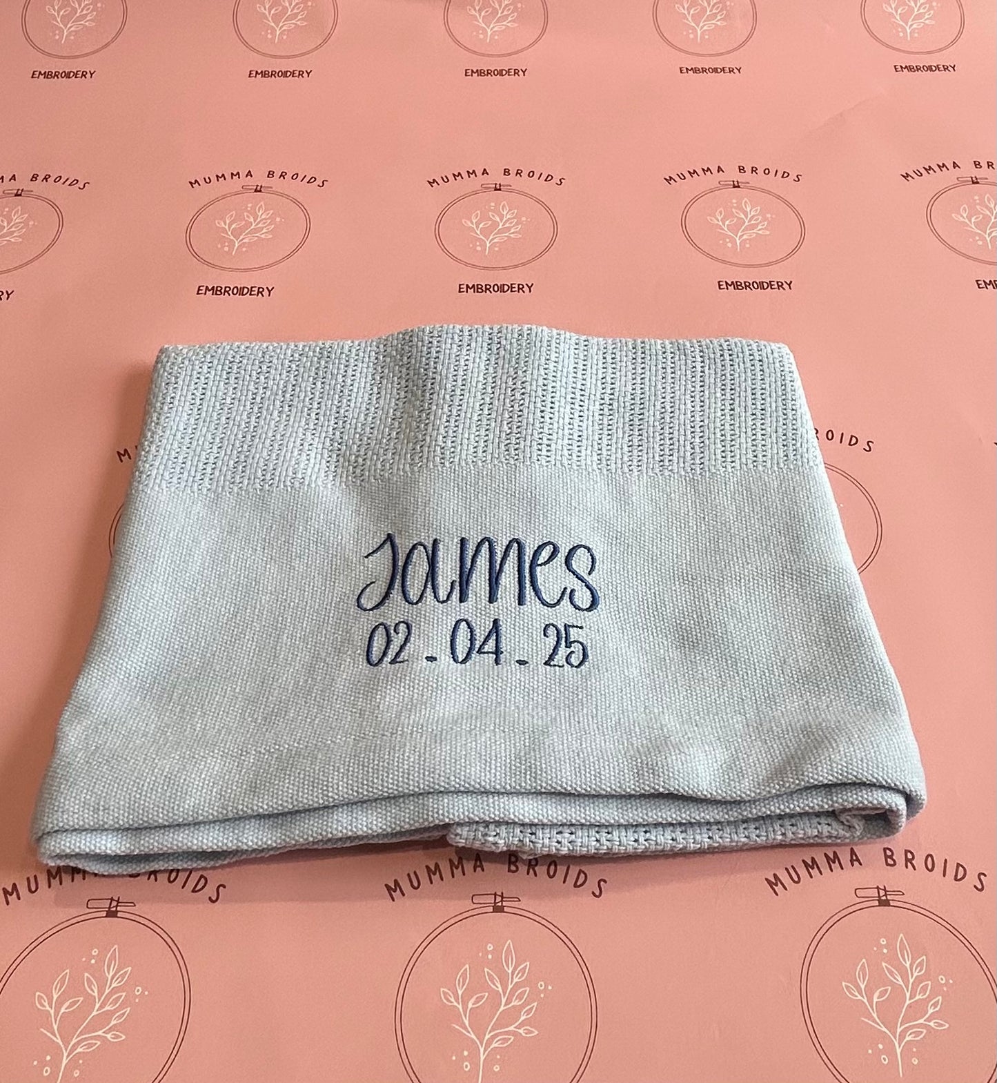 Personalised Cellular Blanket
