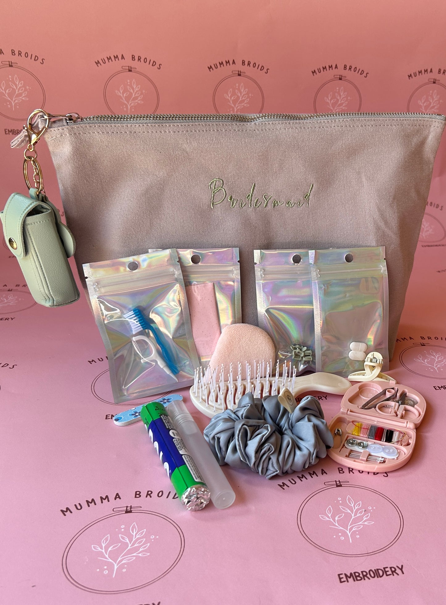 Bridesmaid Emergency Kit