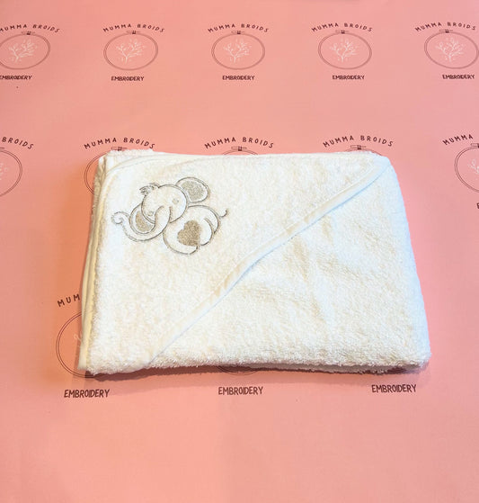 Hooded Towel