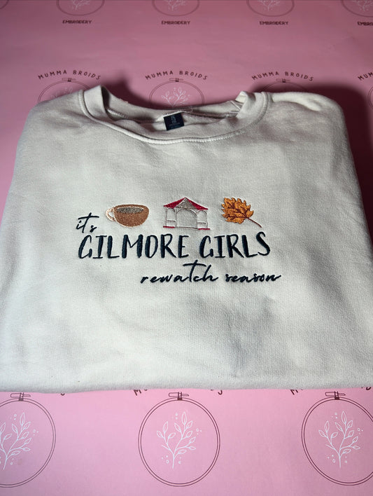 Gilmore Girls Rewatch Season