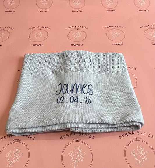 Personalised Cellular Blanket