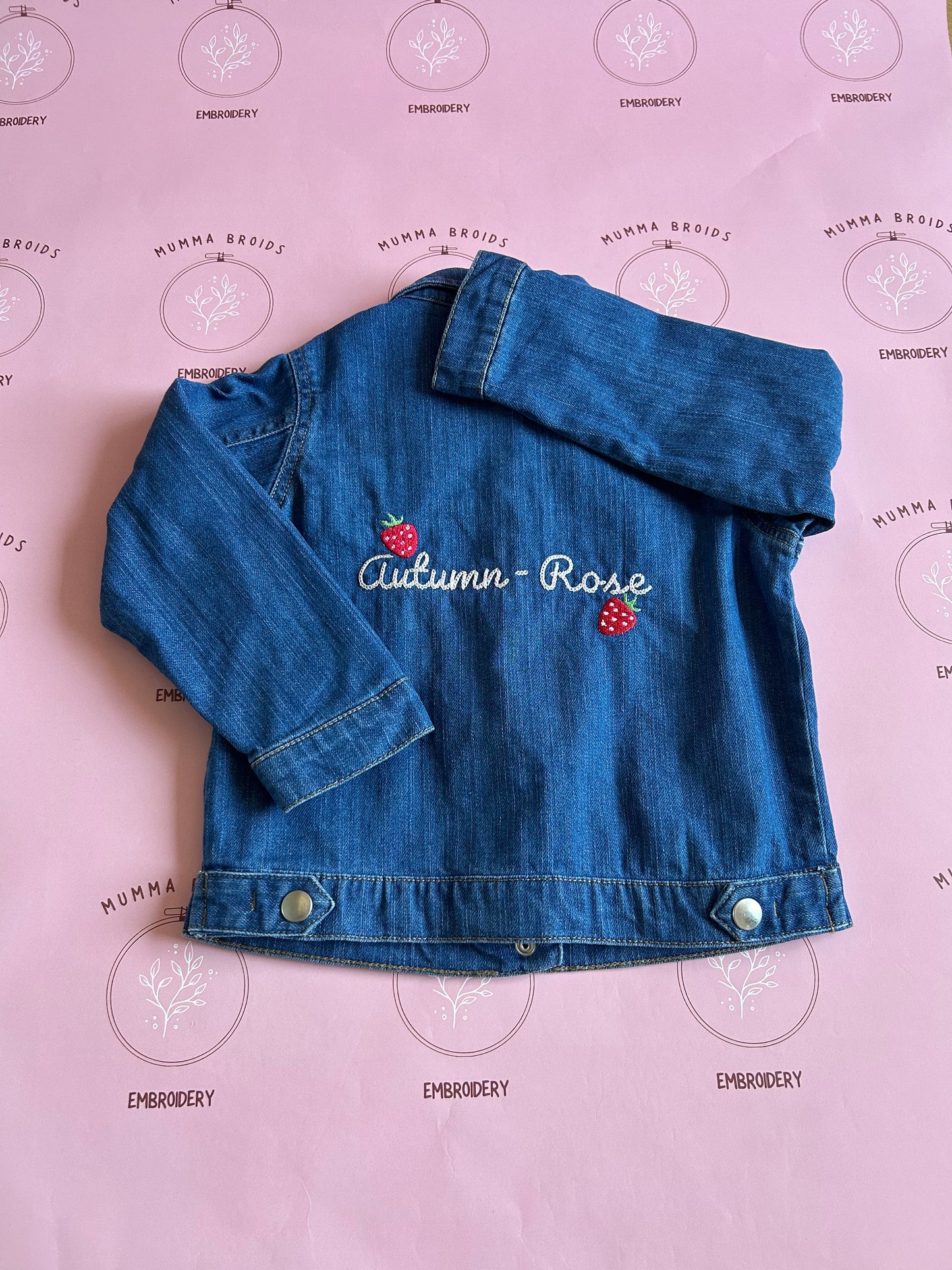 Denim Jacket